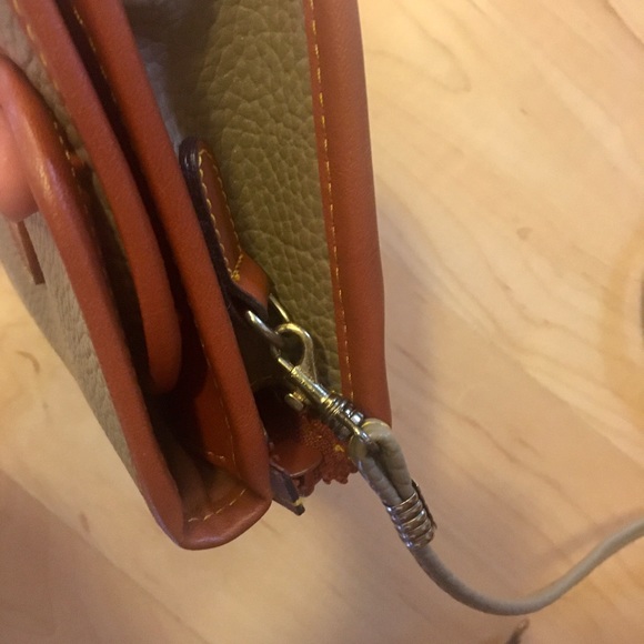 Authentic vintage crossbody or clutch - Picture 10 of 11